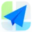 Amap (高德地图) logo
