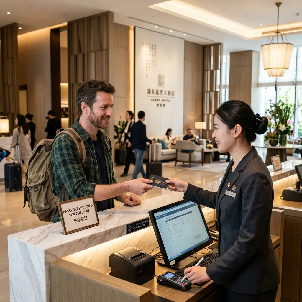 Hotel & Registration