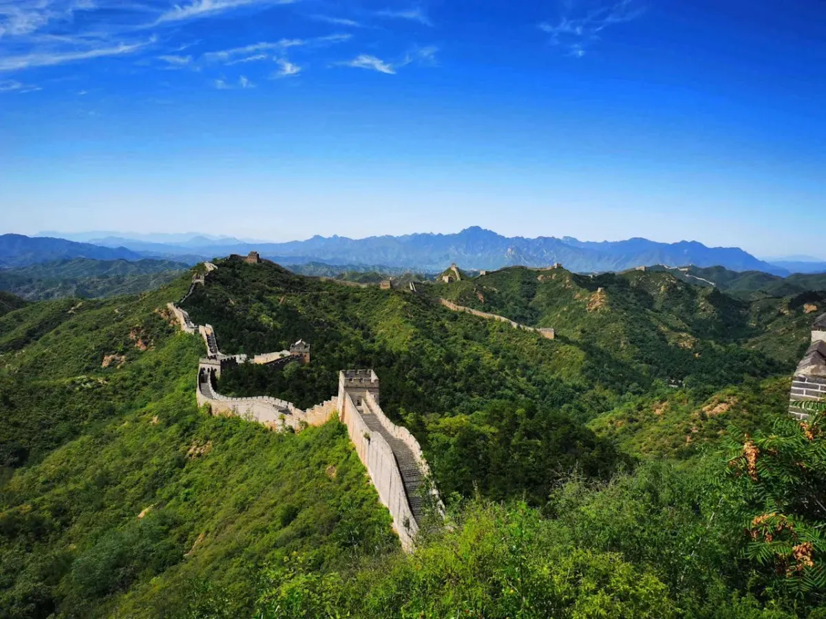 China destinations