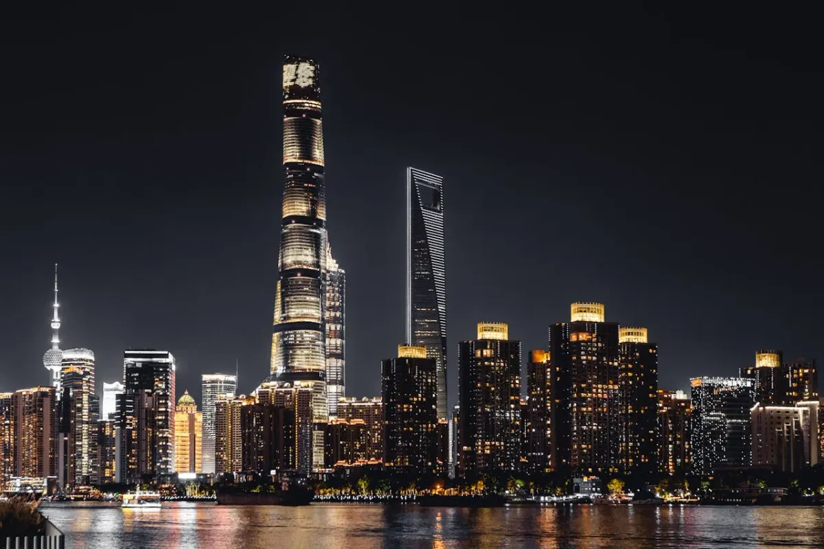 Shanghai