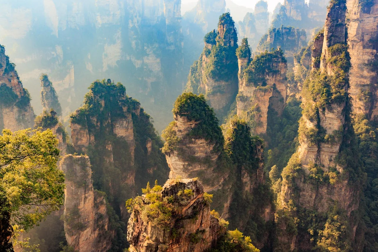Zhangjiajie