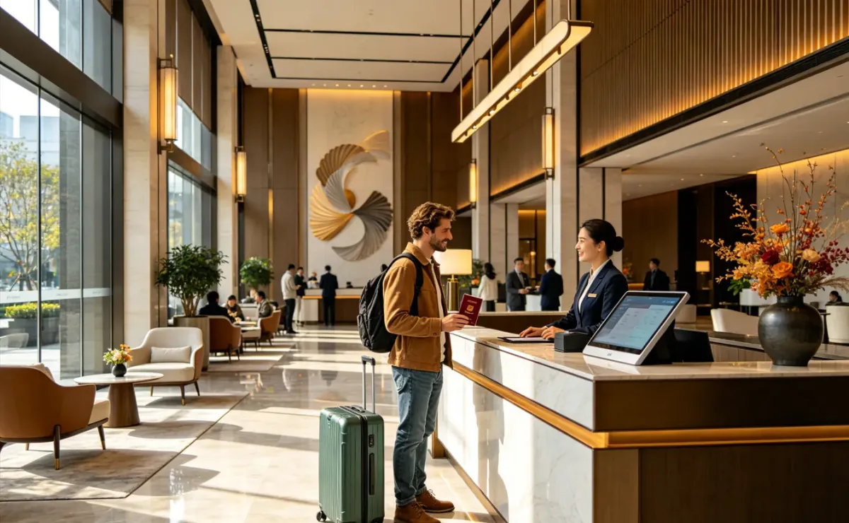 Hotel & Registration