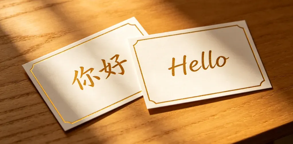Survival Chinese